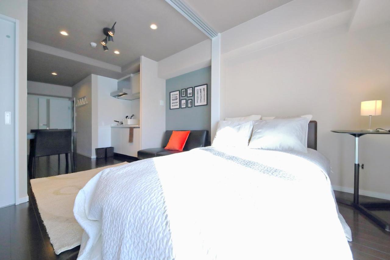 Grandouce Buena Vista Apartment โอซาก้า ภายนอก รูปภาพ