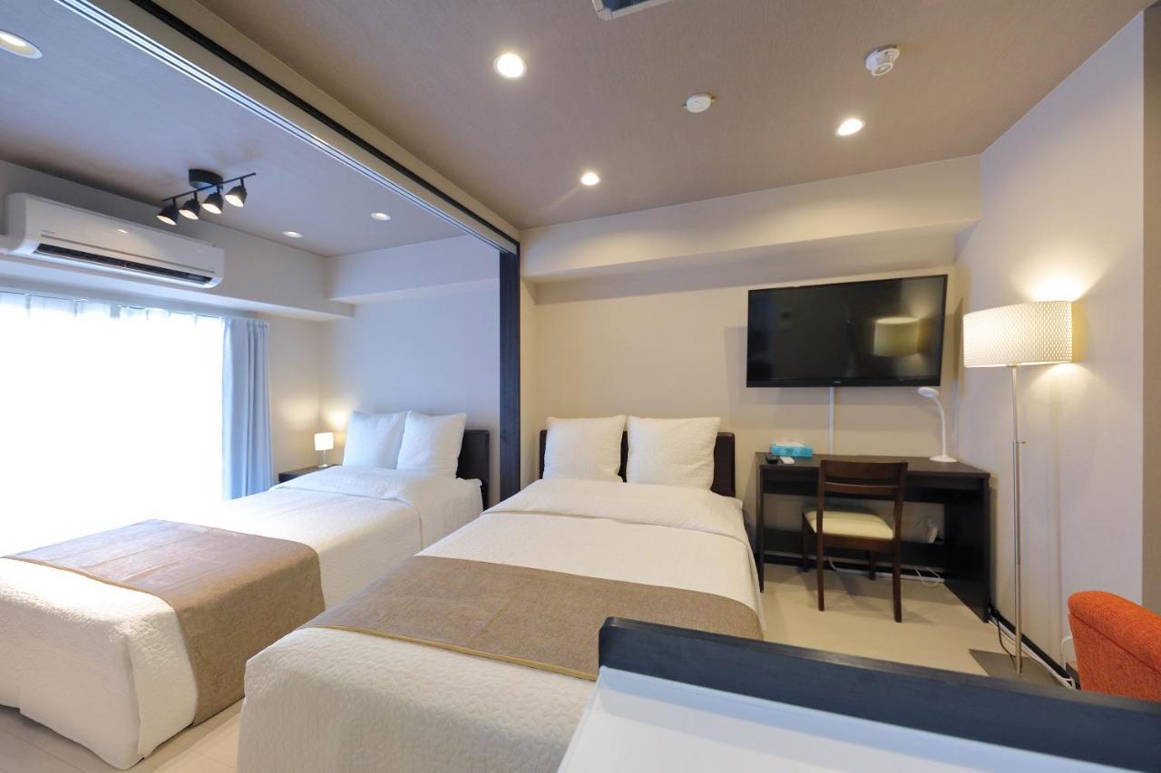 Grandouce Buena Vista Apartment โอซาก้า ภายนอก รูปภาพ