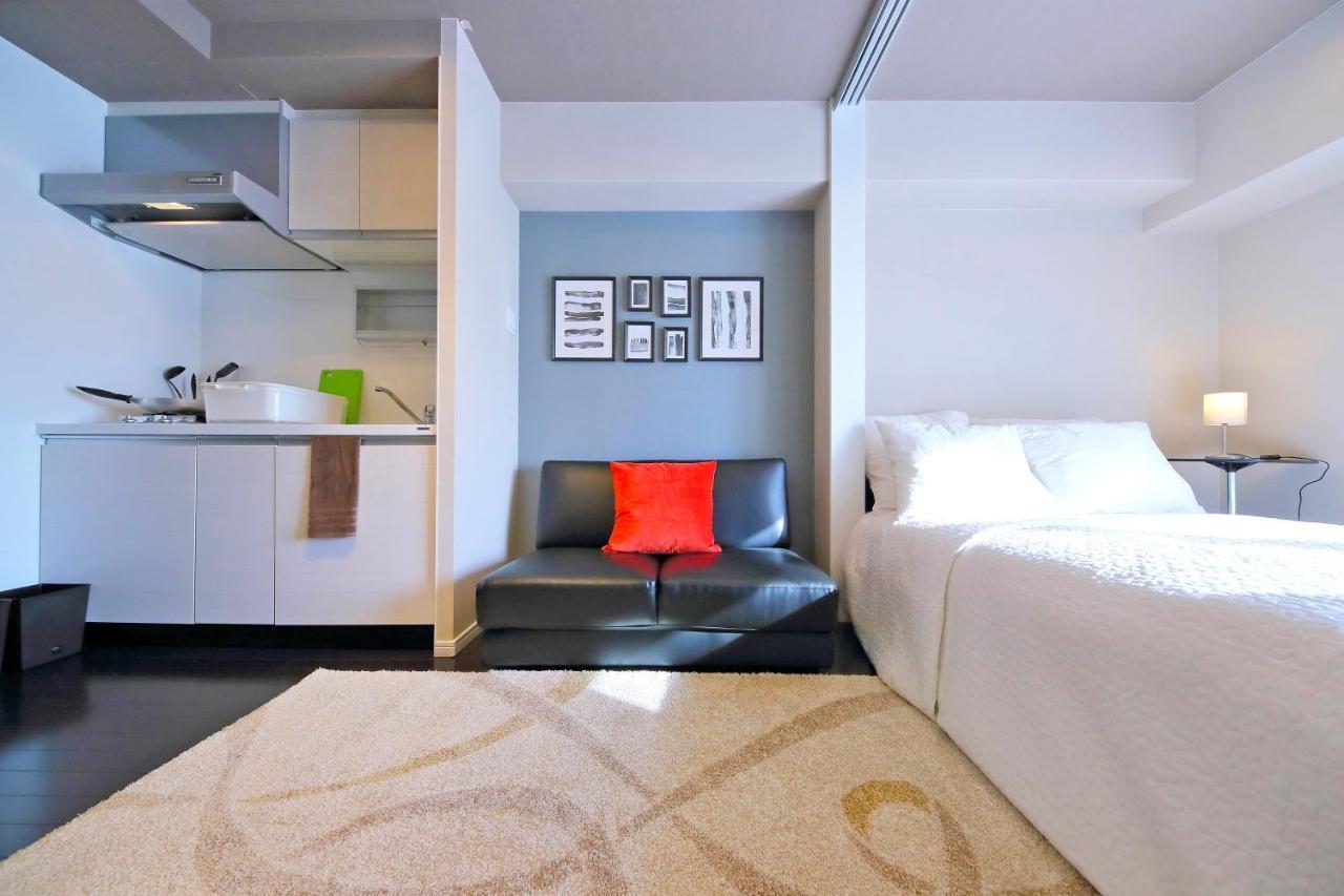 Grandouce Buena Vista Apartment โอซาก้า ภายนอก รูปภาพ