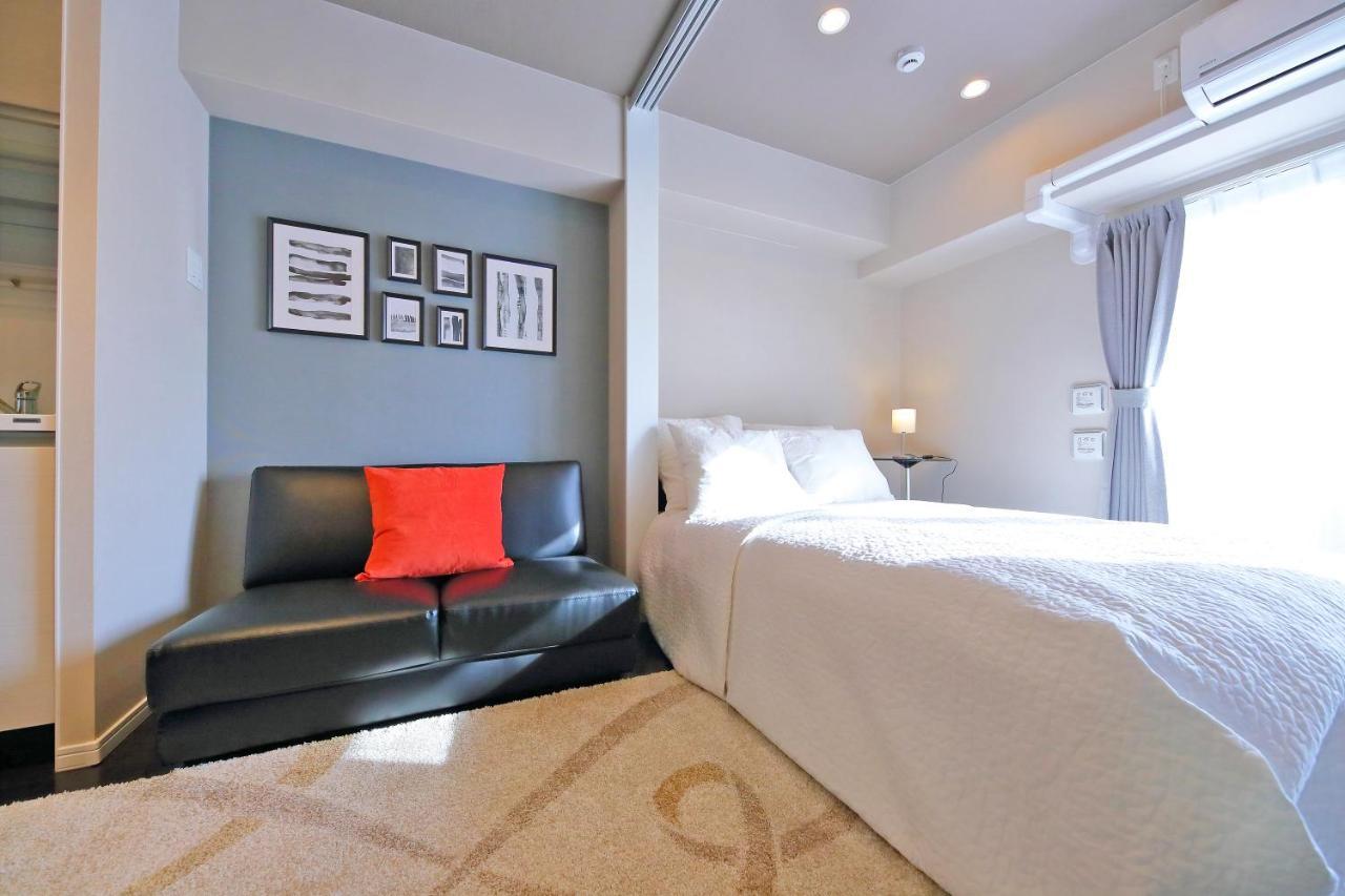 Grandouce Buena Vista Apartment โอซาก้า ภายนอก รูปภาพ