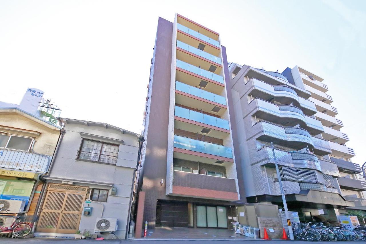 Grandouce Buena Vista Apartment โอซาก้า ภายนอก รูปภาพ