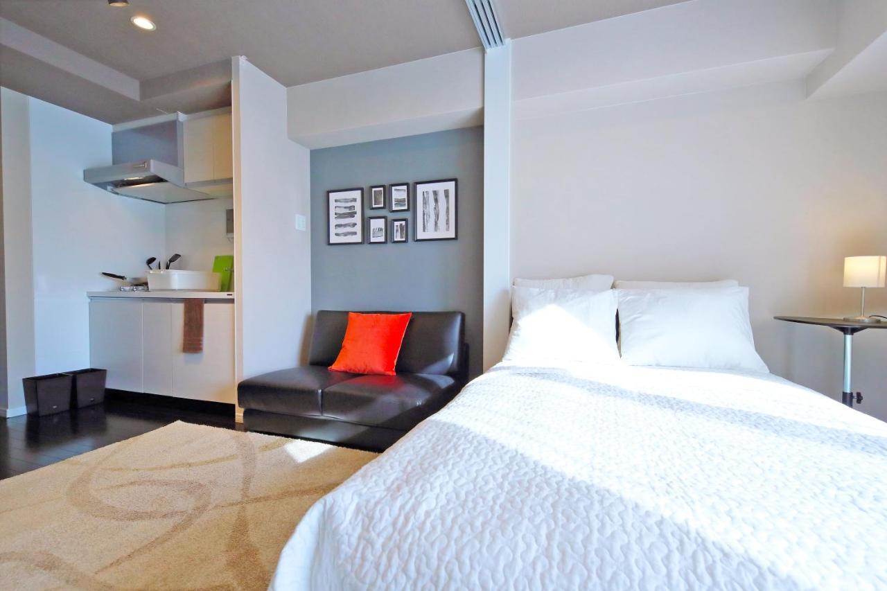 Grandouce Buena Vista Apartment โอซาก้า ภายนอก รูปภาพ