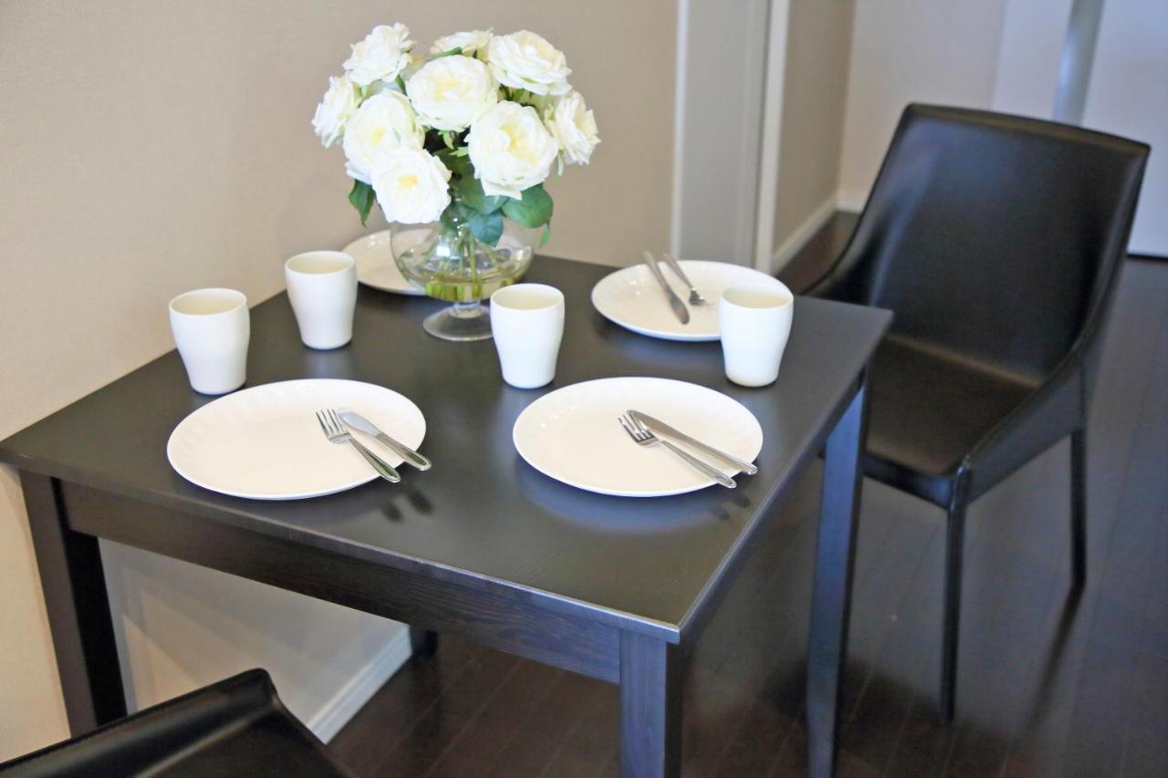 Grandouce Buena Vista Apartment โอซาก้า ภายนอก รูปภาพ