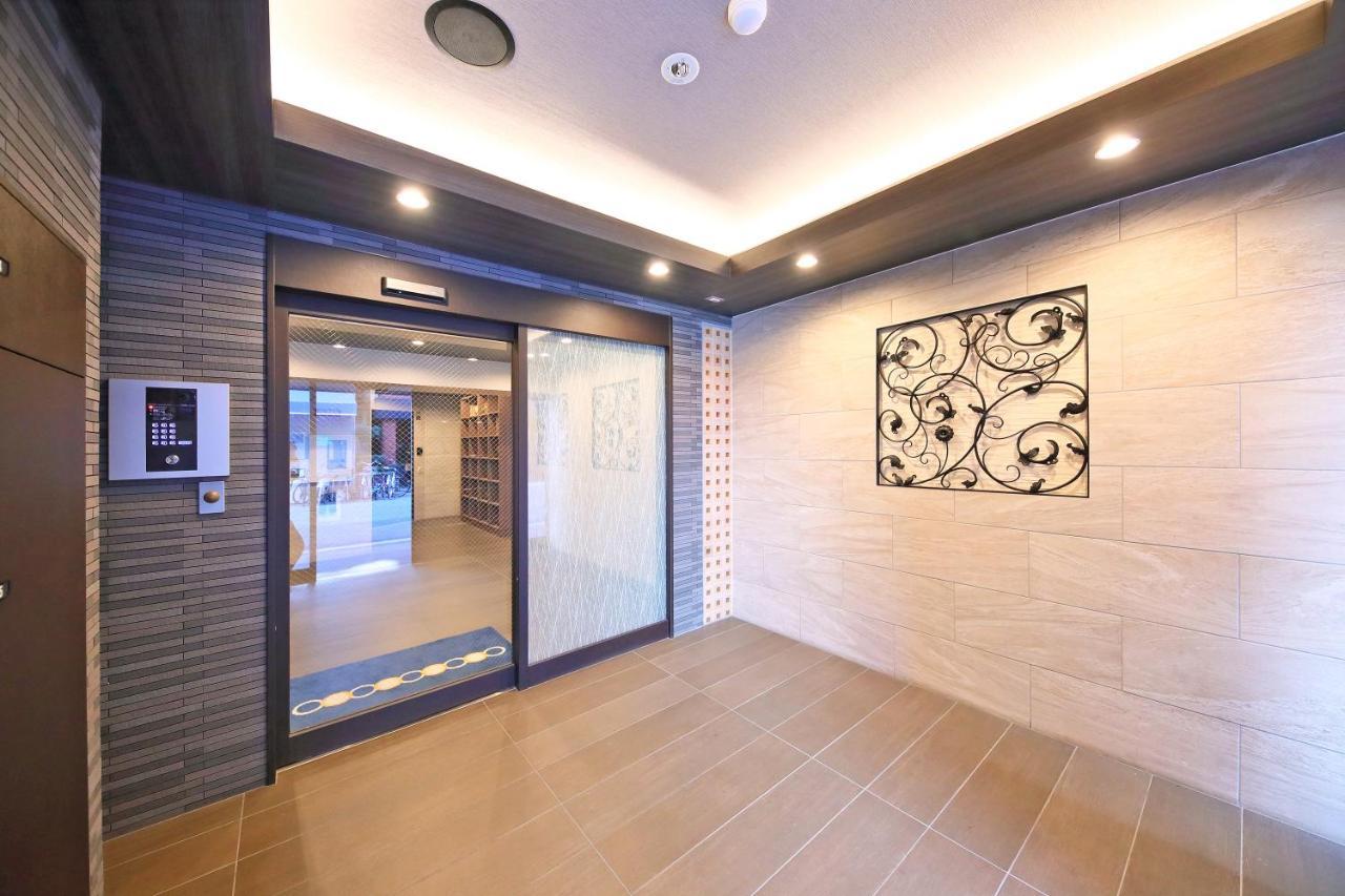 Grandouce Buena Vista Apartment โอซาก้า ภายนอก รูปภาพ