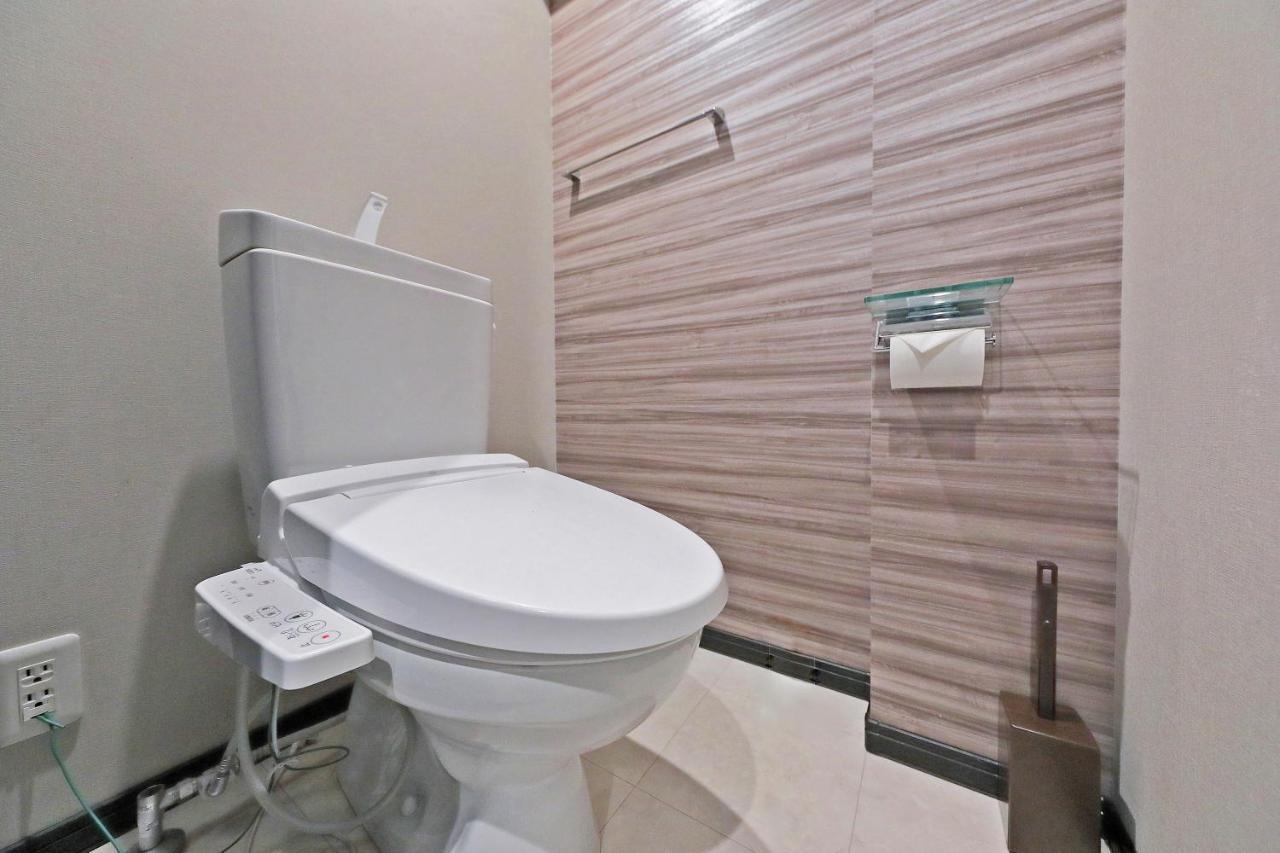 Grandouce Buena Vista Apartment โอซาก้า ภายนอก รูปภาพ