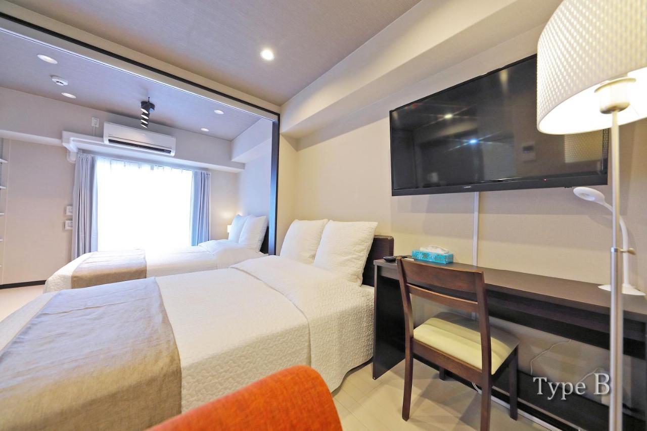 Grandouce Buena Vista Apartment โอซาก้า ภายนอก รูปภาพ