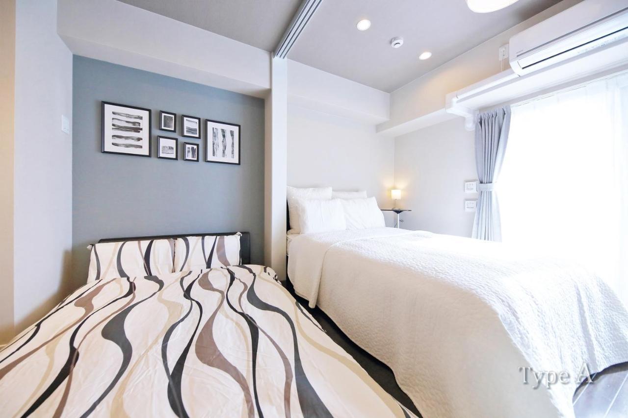 Grandouce Buena Vista Apartment โอซาก้า ภายนอก รูปภาพ
