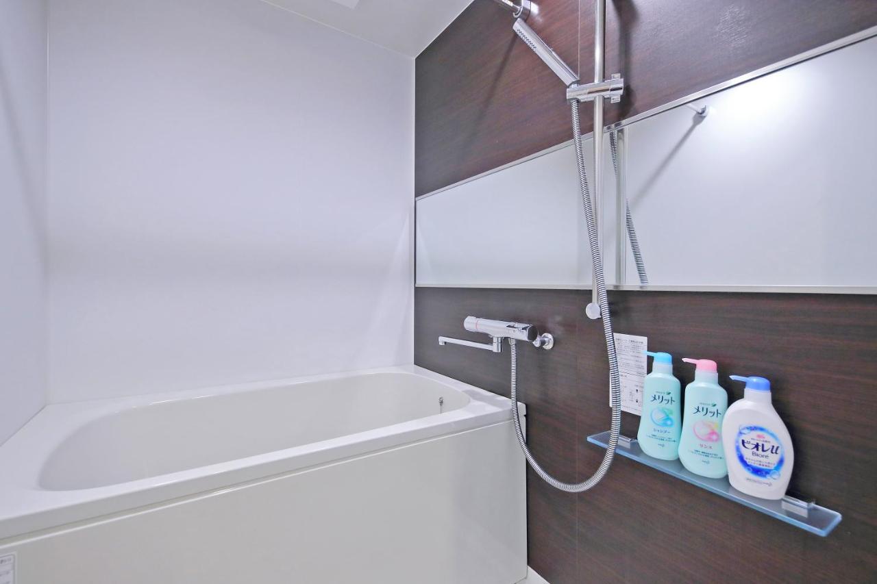 Grandouce Buena Vista Apartment โอซาก้า ภายนอก รูปภาพ