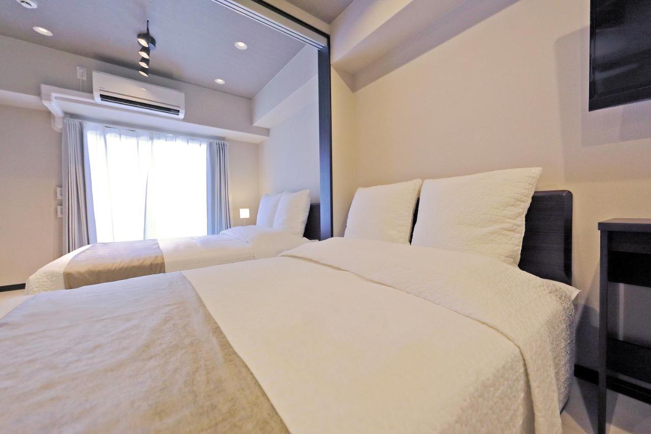 Grandouce Buena Vista Apartment โอซาก้า ภายนอก รูปภาพ