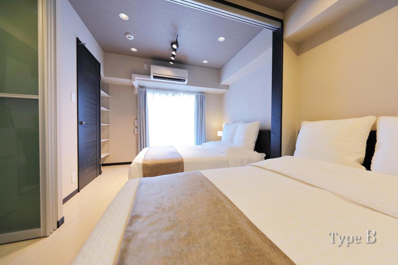 Grandouce Buena Vista Apartment โอซาก้า ภายนอก รูปภาพ