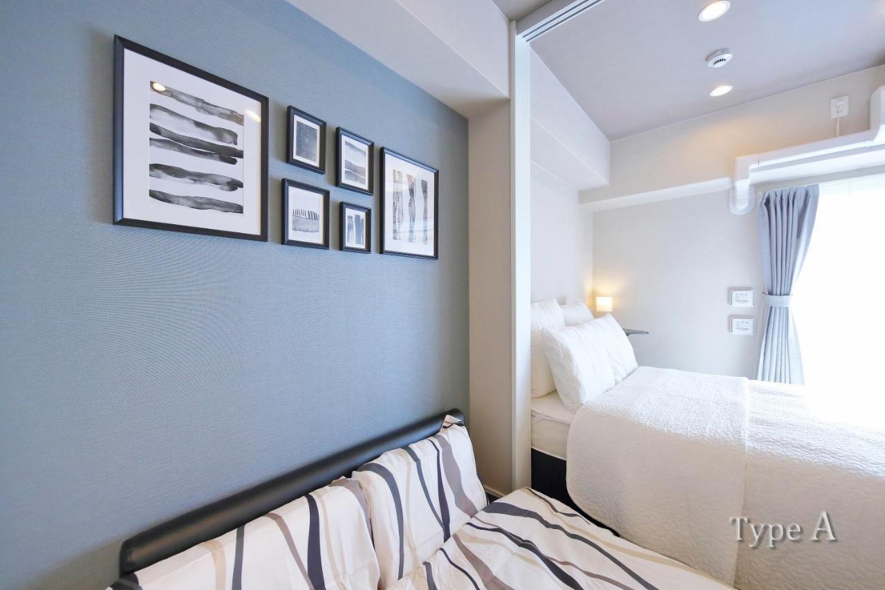 Grandouce Buena Vista Apartment โอซาก้า ภายนอก รูปภาพ