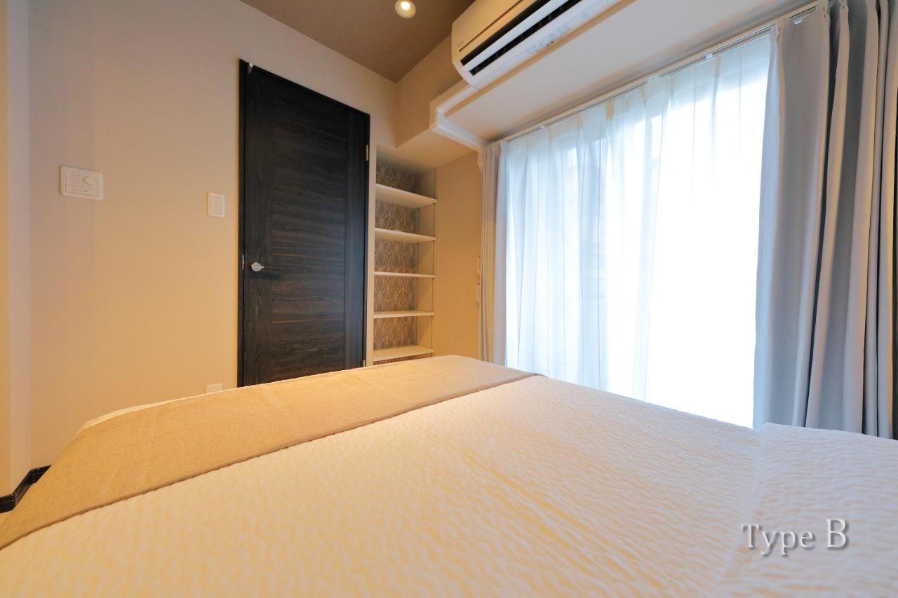 Grandouce Buena Vista Apartment โอซาก้า ภายนอก รูปภาพ