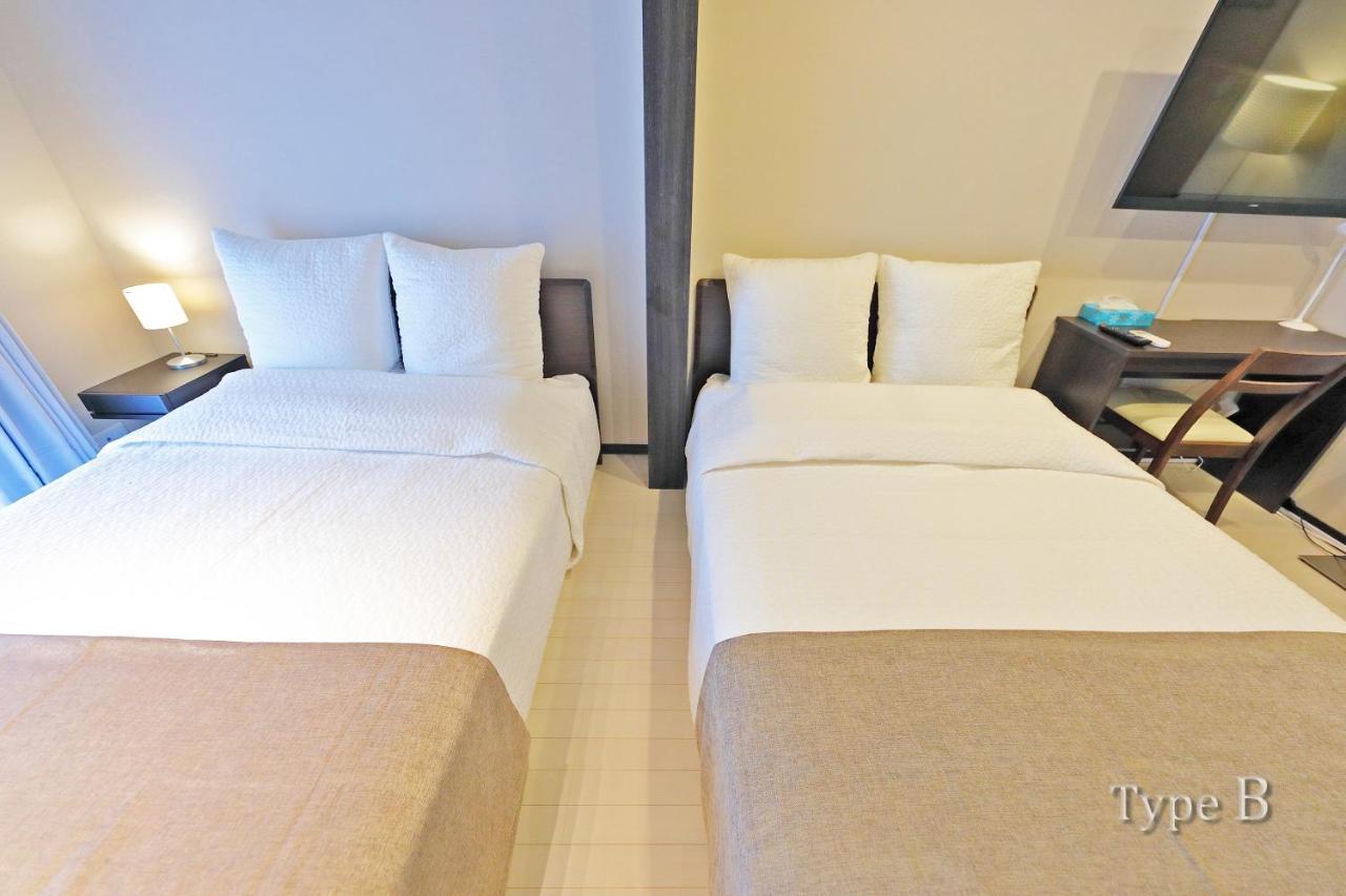 Grandouce Buena Vista Apartment โอซาก้า ภายนอก รูปภาพ