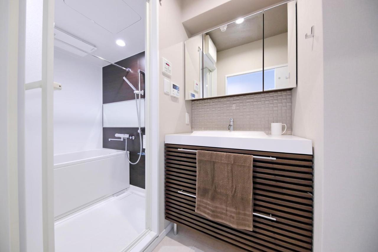 Grandouce Buena Vista Apartment โอซาก้า ภายนอก รูปภาพ