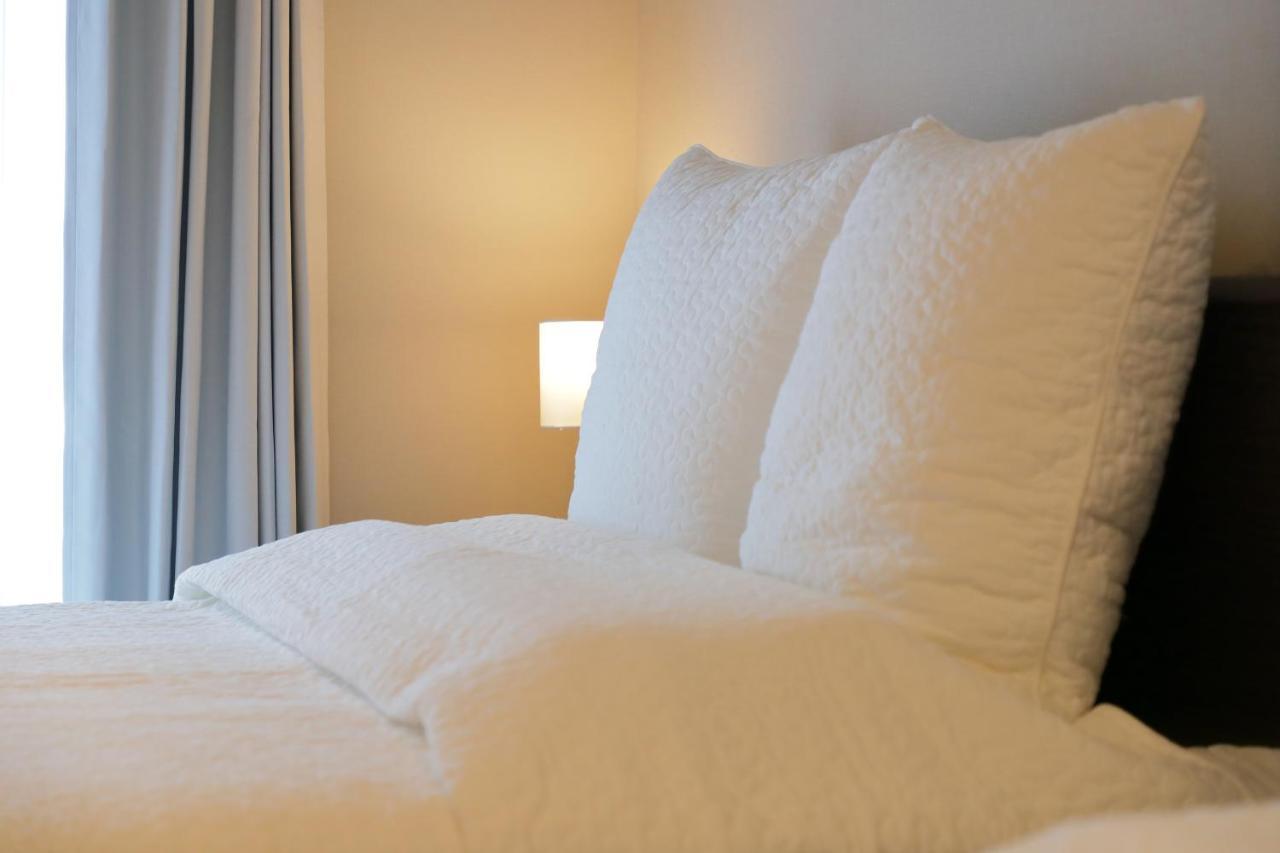 Grandouce Buena Vista Apartment โอซาก้า ภายนอก รูปภาพ