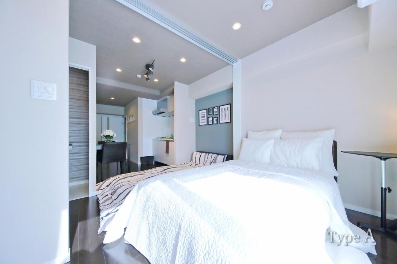 Grandouce Buena Vista Apartment โอซาก้า ภายนอก รูปภาพ