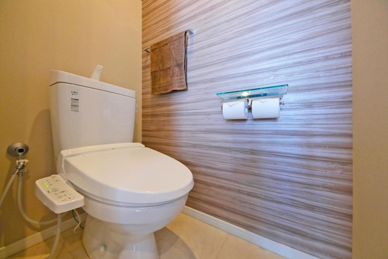 Grandouce Buena Vista Apartment โอซาก้า ภายนอก รูปภาพ